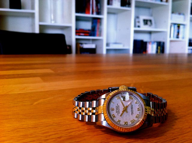 Rolex Lady-Datejust