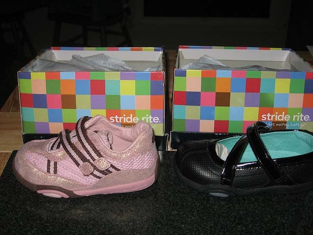 Stride Rite