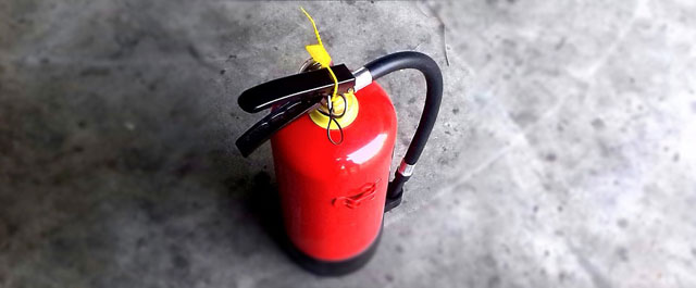 Fire Extinguishers