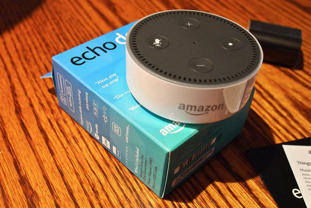 Amazon Echo Dot