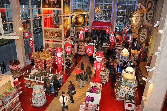 FAO Schwarz