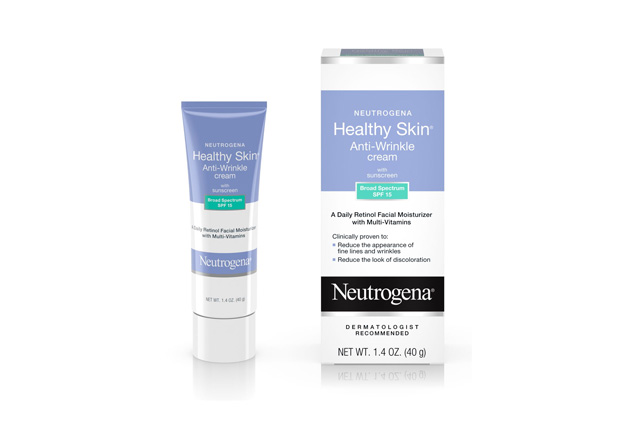 Neutrogena Healthy Skin Anti-Wrinkle Night Cream