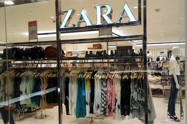 Zara Best T-Shirt Brands