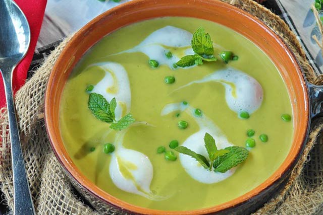 Healthy Soup of vegie