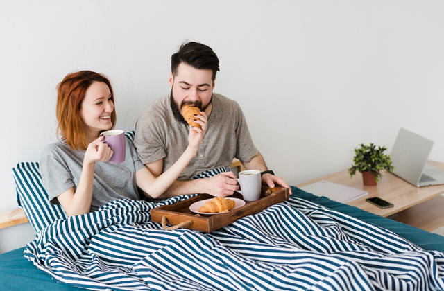 Breakfast-in-Bed