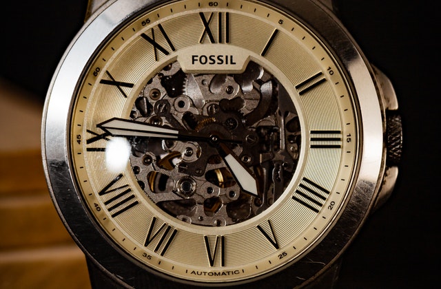 Fossil-Stella-watch