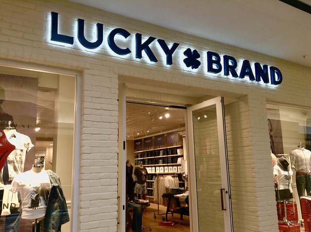 Lucky Brand Jeans