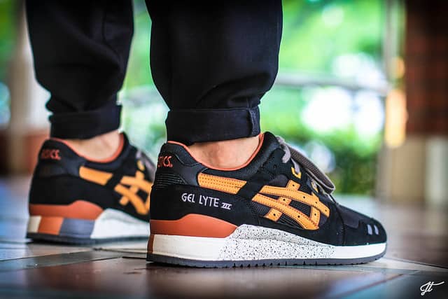 Asics Gel-Tech Walker