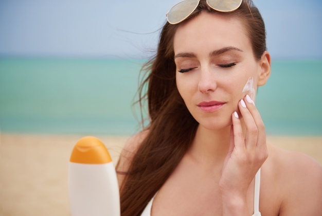 Beautycounter All Over Sun Cream