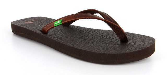 Yoga Mat Flip-Flop