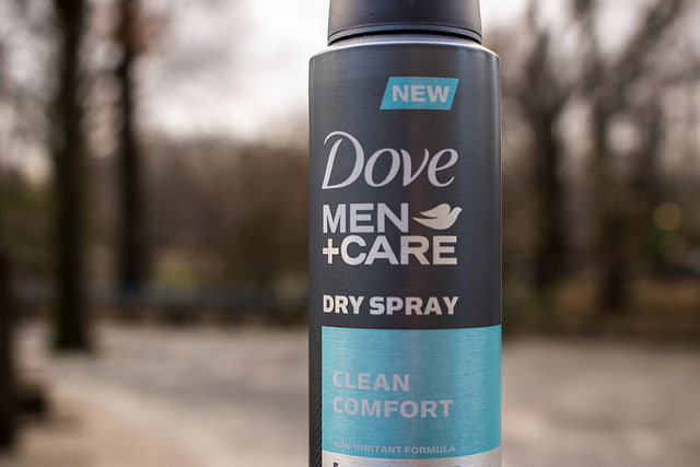 Dove Antiperspirant