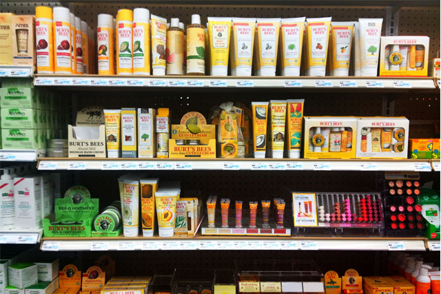 Burts-Bees-products