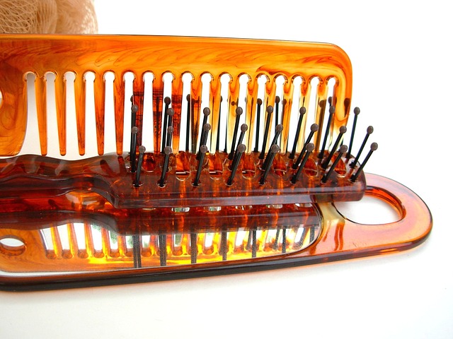 Comb-Hairbrush