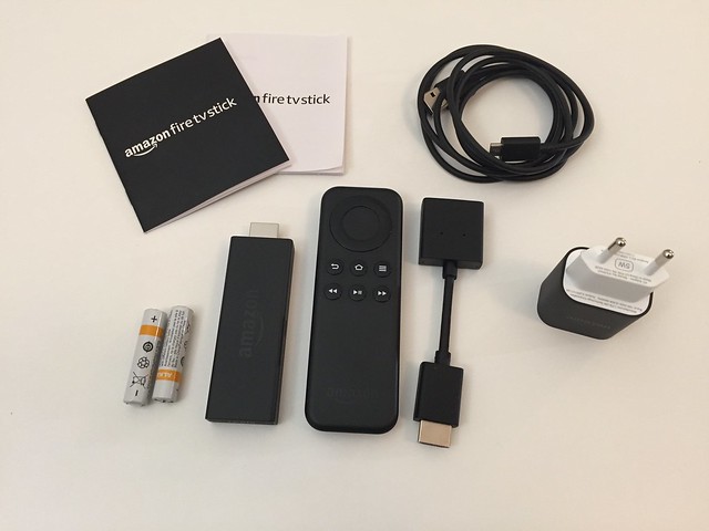 Amazon Fire TV Stick