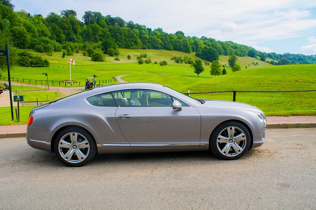 Bentley Continental Supersports