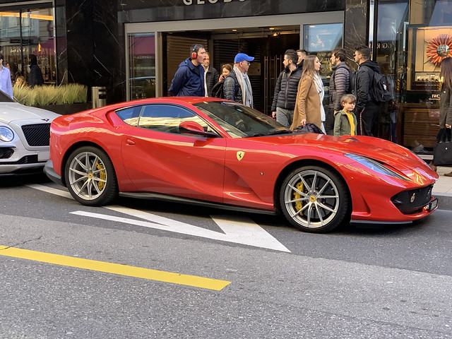 Ferrari 812 Superfast