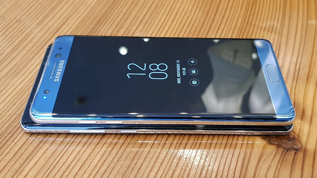 Samsung Galaxy Note 8