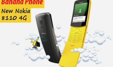 Nokia 8110 4g