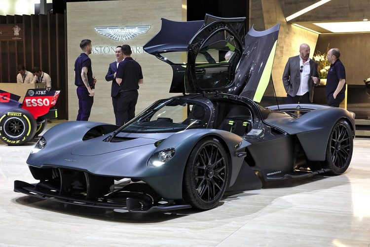 Aston Martin Valkyrie