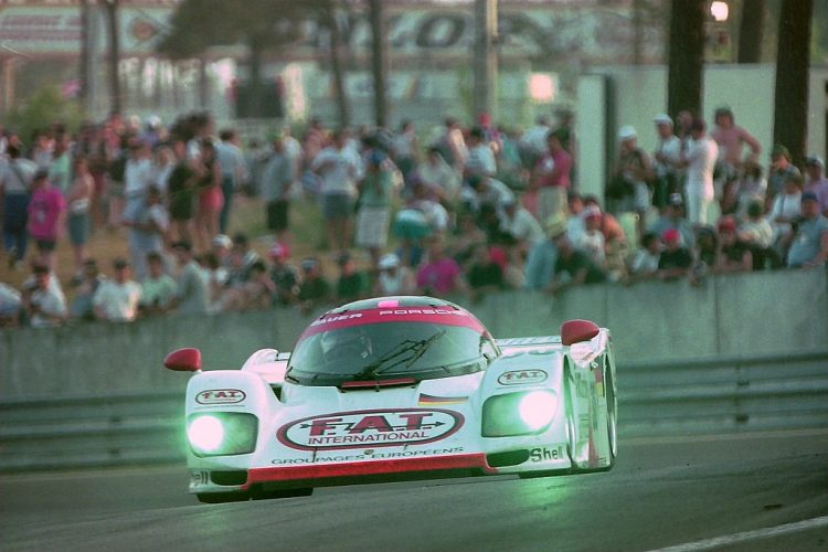 Dauer 962 Le Mans