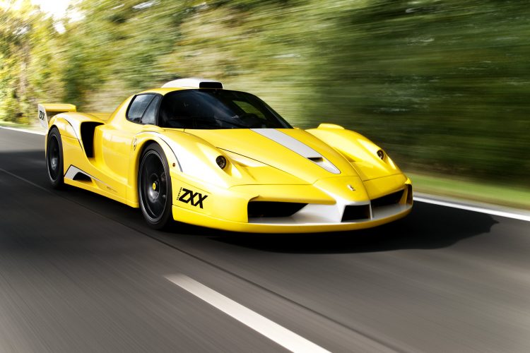 No 17 fastest cars in the world