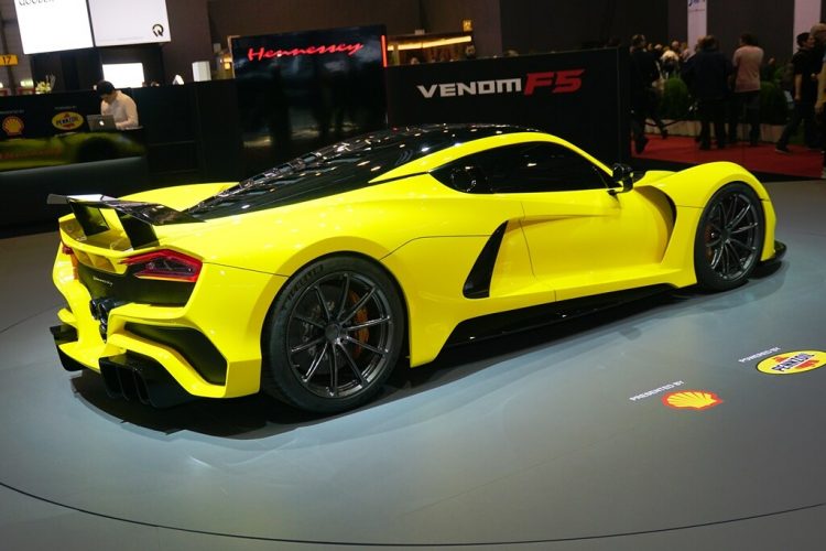 Hennessey Venom F5