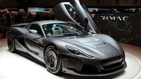 fastest cars in the world