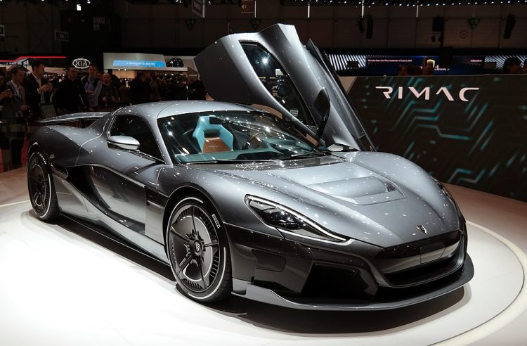 Rimac Concept