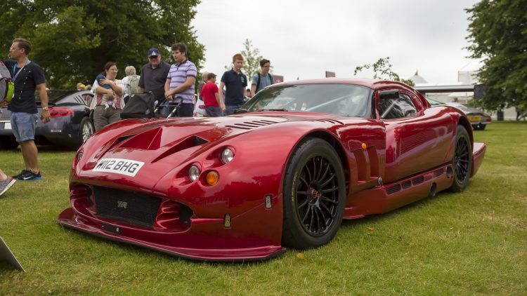 No 19 fastest cars in the world