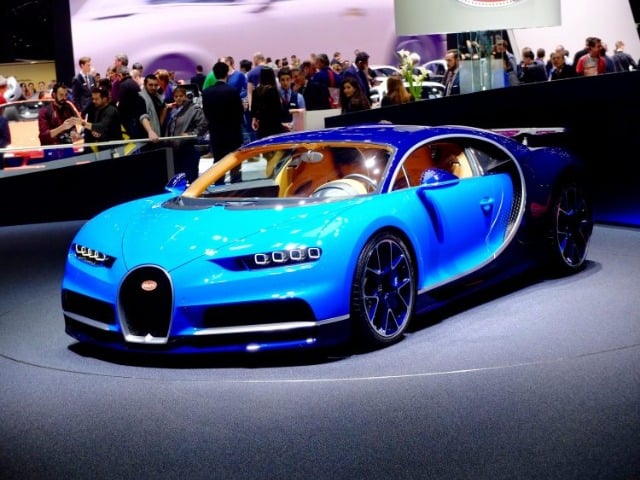 Bugatti Chiron