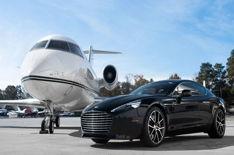 aston martin rapide