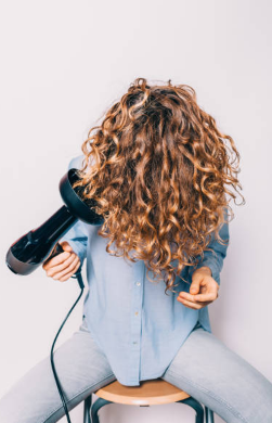 curly hair care