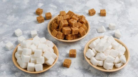 Is Brown Sugar Healthier Than White Sugar