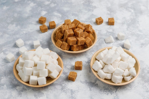 Is Brown Sugar Healthier Than White Sugar