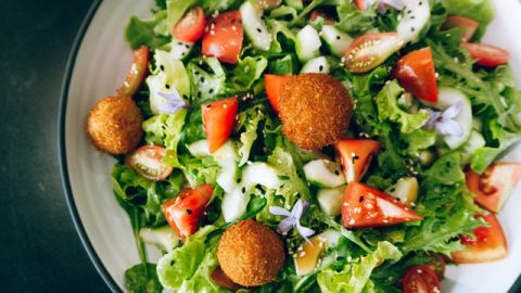 Chicken Salad Chick Nutrition