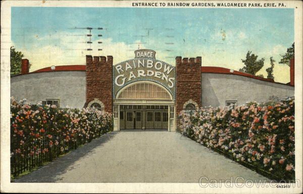 Rainbow Gardens, Waldameer Park