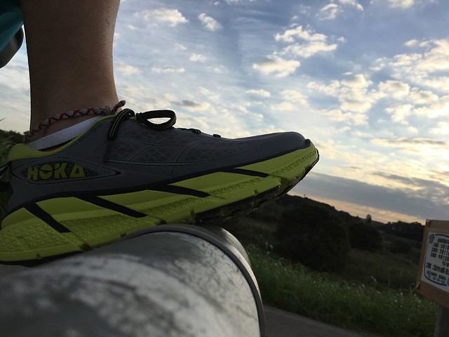 Hoka One One Stinson