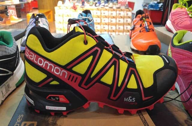 Salomon Brand