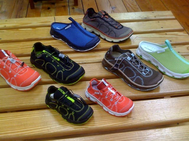 Salomon Brand Shoes