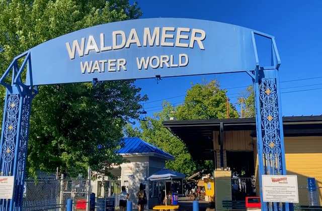 Waldameer Water World