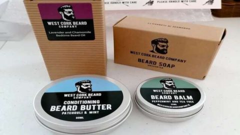 Beard Butter For Growth