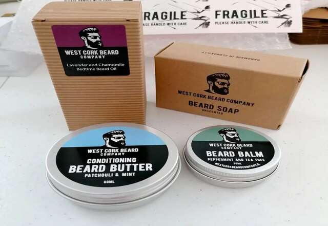 Beard Butter For Growth