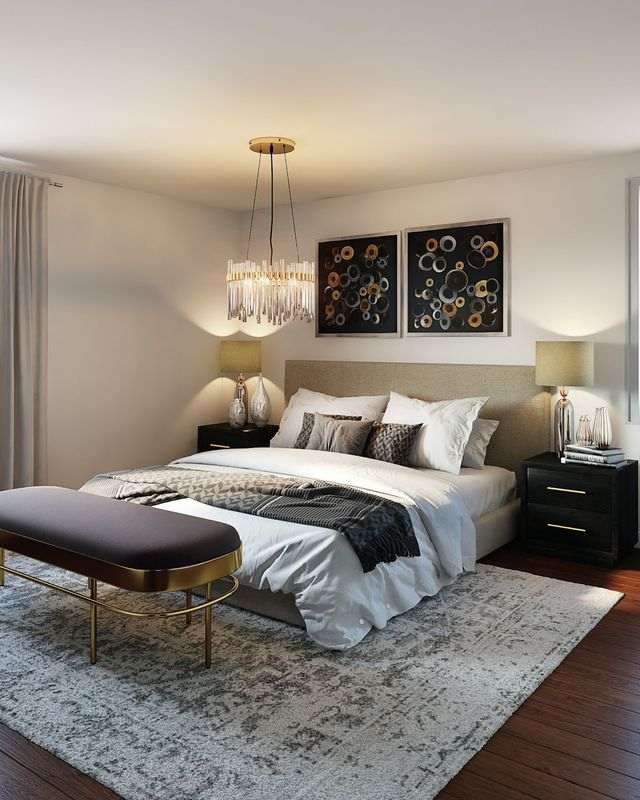 BedRoom Interior Design