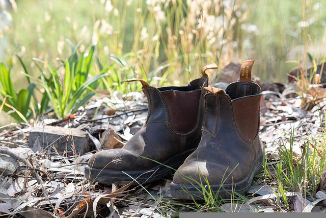 Blundstone Sizing