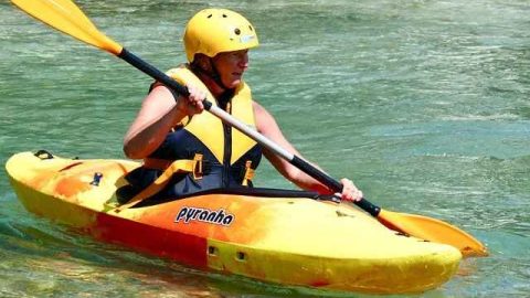 Is Kayaking good exercise