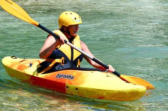 Is Kayaking good exercise