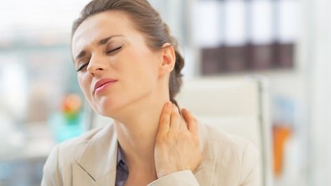 Neck Pain After Running