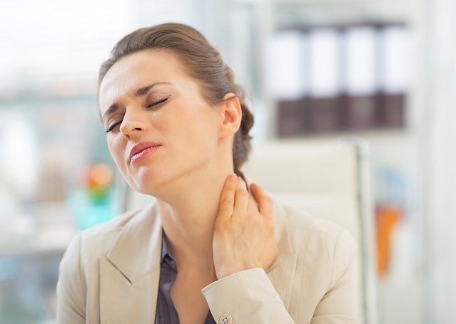 Neck Pain After Running