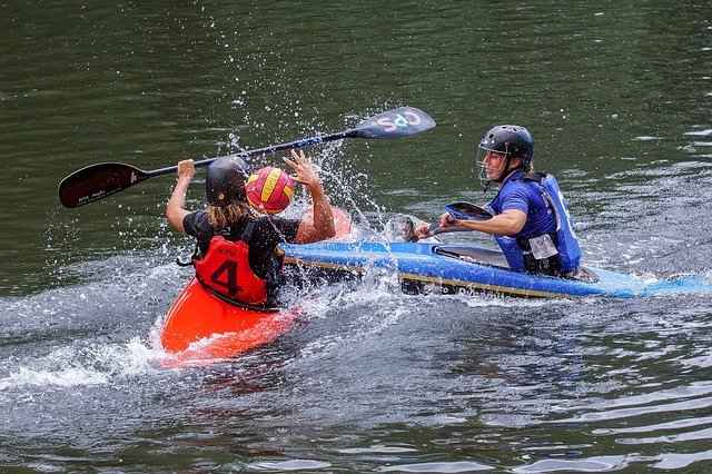 Training For Kayaking