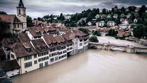 water damage restoration